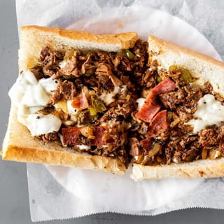 Steak Bomb